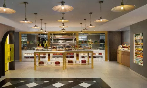 هتل میلینیوم آتریا بیزینس بی دبی